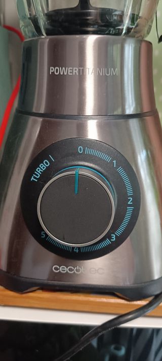 Cecotec Power Black Titanium 1500