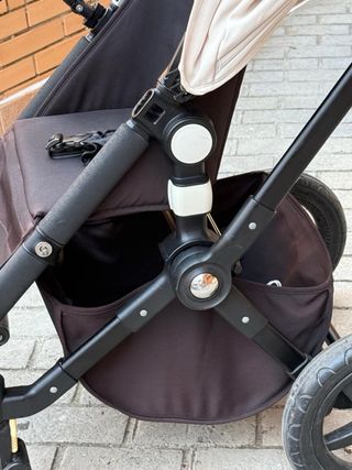 Bugaboo Camaleón³: Silla y capazo