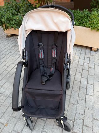 Bugaboo Camaleón³: Silla y capazo