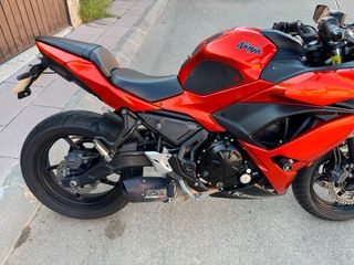Kawasaki Ninja 650 ABS