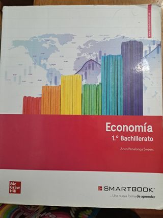 Economía 1.º Bachillerato