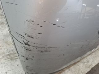 PARAGOLPES TRASERO SMART FORTWO CABRIO