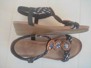 Sandalias Ponzatti mujer