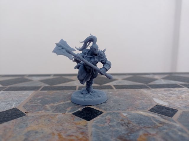 Orcos Risconegro miniaturas en resina pack