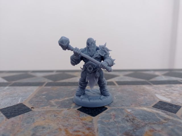 Orcos Risconegro miniaturas en resina pack