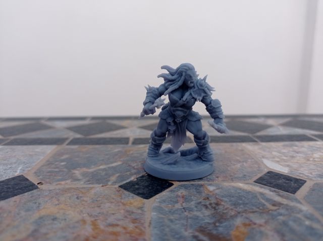 Orcos Risconegro miniaturas en resina pack