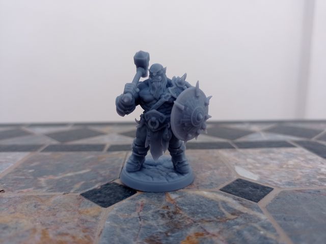 Orcos Risconegro miniaturas en resina pack