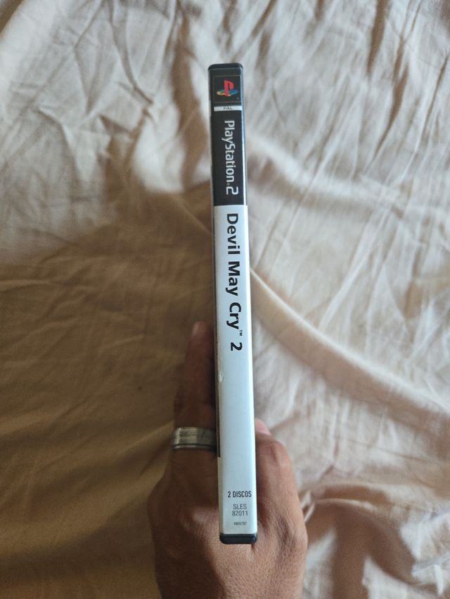 Devil May Cry 2 - PS2 PAL