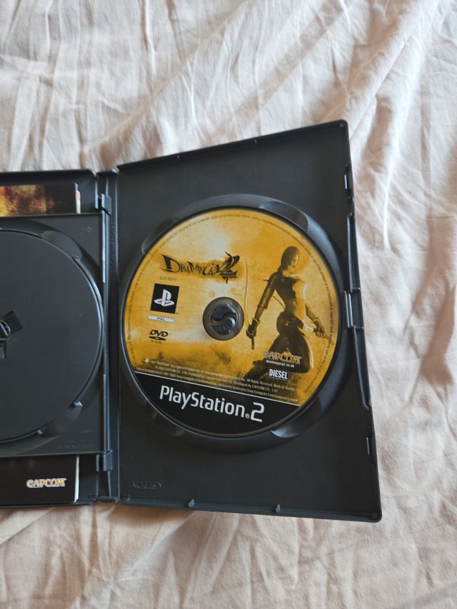 Devil May Cry 2 - PS2 PAL