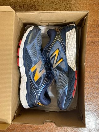 New Balance 860v6 Scarpe Running Uomo