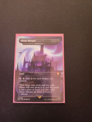 MTG Minas Morgul (Cabal Coffers)