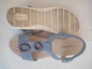 Sandalias Florentina mujer -talla 40
