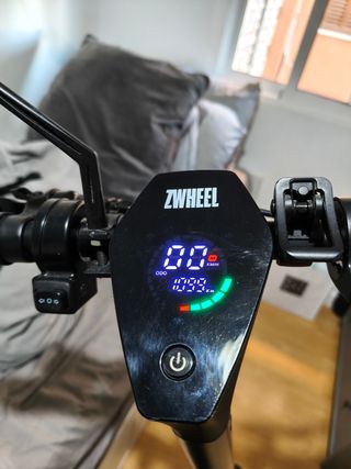 Patinete eléctrico ZFox Max