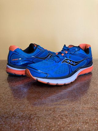 Saucony Omni 15 - Scarpe Running Uomo