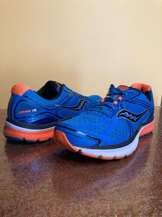 Saucony Omni 15 - Scarpe Running Uomo