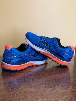 Saucony Omni 15 - Scarpe Running Uomo