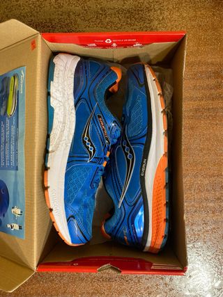Saucony Omni 15 - Scarpe Running Uomo