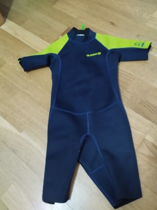 Neopreno niño Olaian 6 años