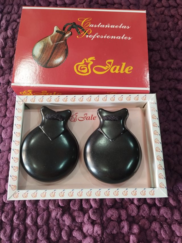 Castañuelas Jale Fibra Especial (Talla 5/ y otras)