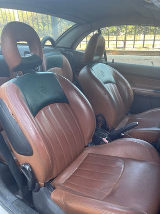 Peugeot 206 cc descapotable/cabrio 2003