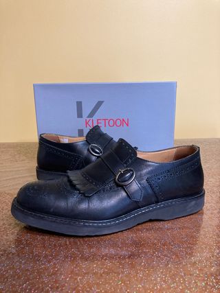 Mocassini KLETOON Uomo - Neri