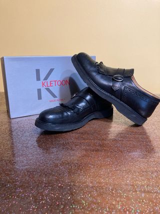 Mocassini KLETOON Uomo - Neri