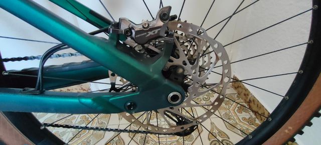 Cube Stereo Hybrid 140 SLX - Bicicleta eléctrica