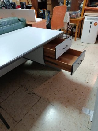 Escritorio o mesa del trabajo