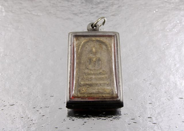 Amuleto Colgantes Sagrado de Buda Budista - # 12