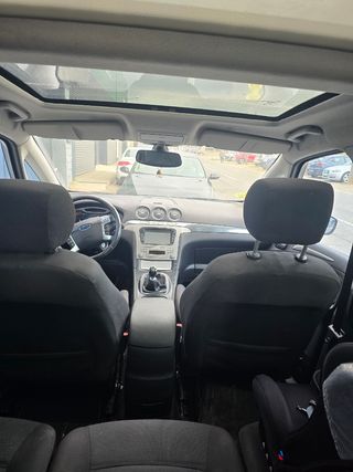 Ford S-MAX 2007