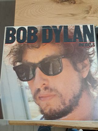 Vinile Bob Dylan - Infidels