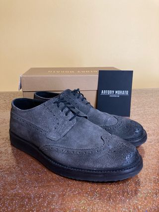 Scarpe Antony Morato - Grigie
