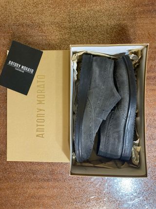 Scarpe Antony Morato - Grigie