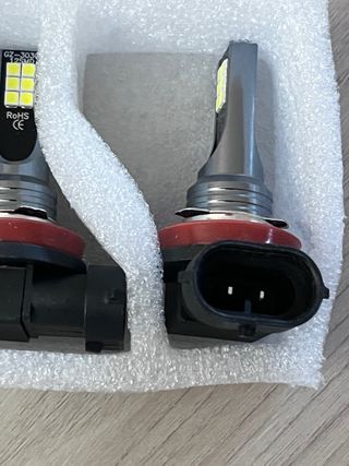 Lampadine LED auto H11 nuove