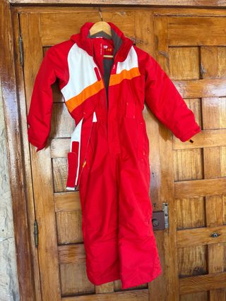 Mono de nieve esquí Wedze unisex talla 6 años