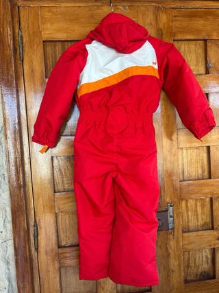 Mono de nieve esquí Wedze unisex talla 6 años