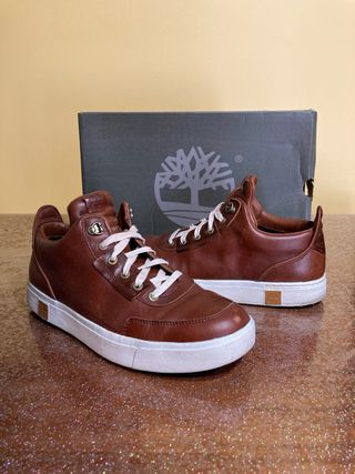 Timberland Stivaletti Uomo Marroni
