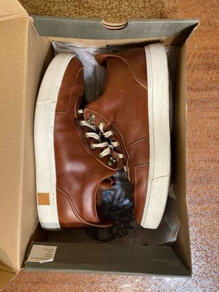 Timberland Stivaletti Uomo Marroni
