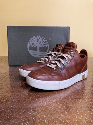 Timberland Stivaletti Uomo Marroni