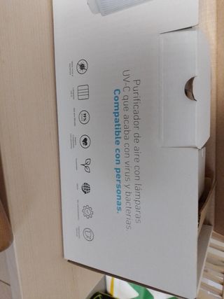 Purificador Jata JEGA 1001