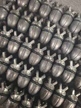 50 Sondas de Pesca  20€