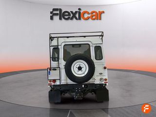 Land-Rover Defender 110 SW E