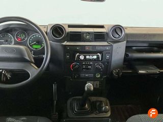 Land-Rover Defender 110 SW E