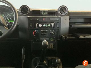 Land-Rover Defender 110 SW E