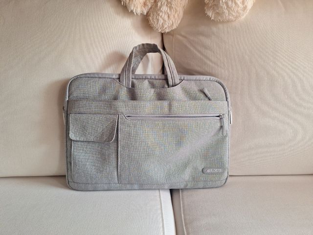 Maleta Portátil ordenador Gris