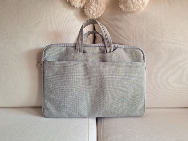 Maleta Portátil ordenador Gris