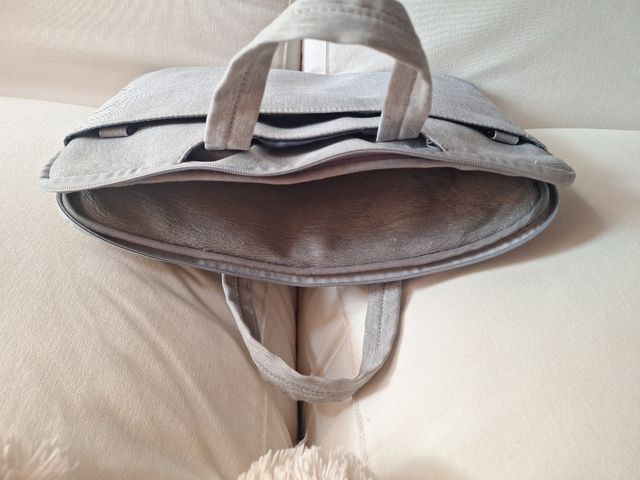 Maleta Portátil ordenador Gris