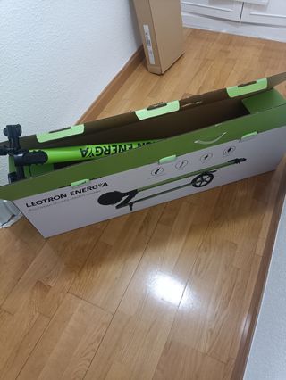 Patinete Eléctrico - Sin estrenar 