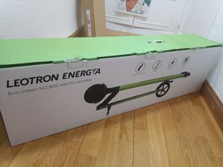 Patinete Eléctrico - Sin estrenar 