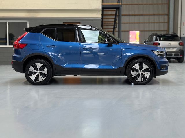 VOLVO XC40 1.5 T4 Twin Recharge RDesign Exp Auto